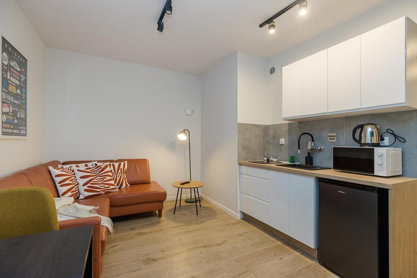 Lineburg Villa Apartments Varşovia Exterior foto