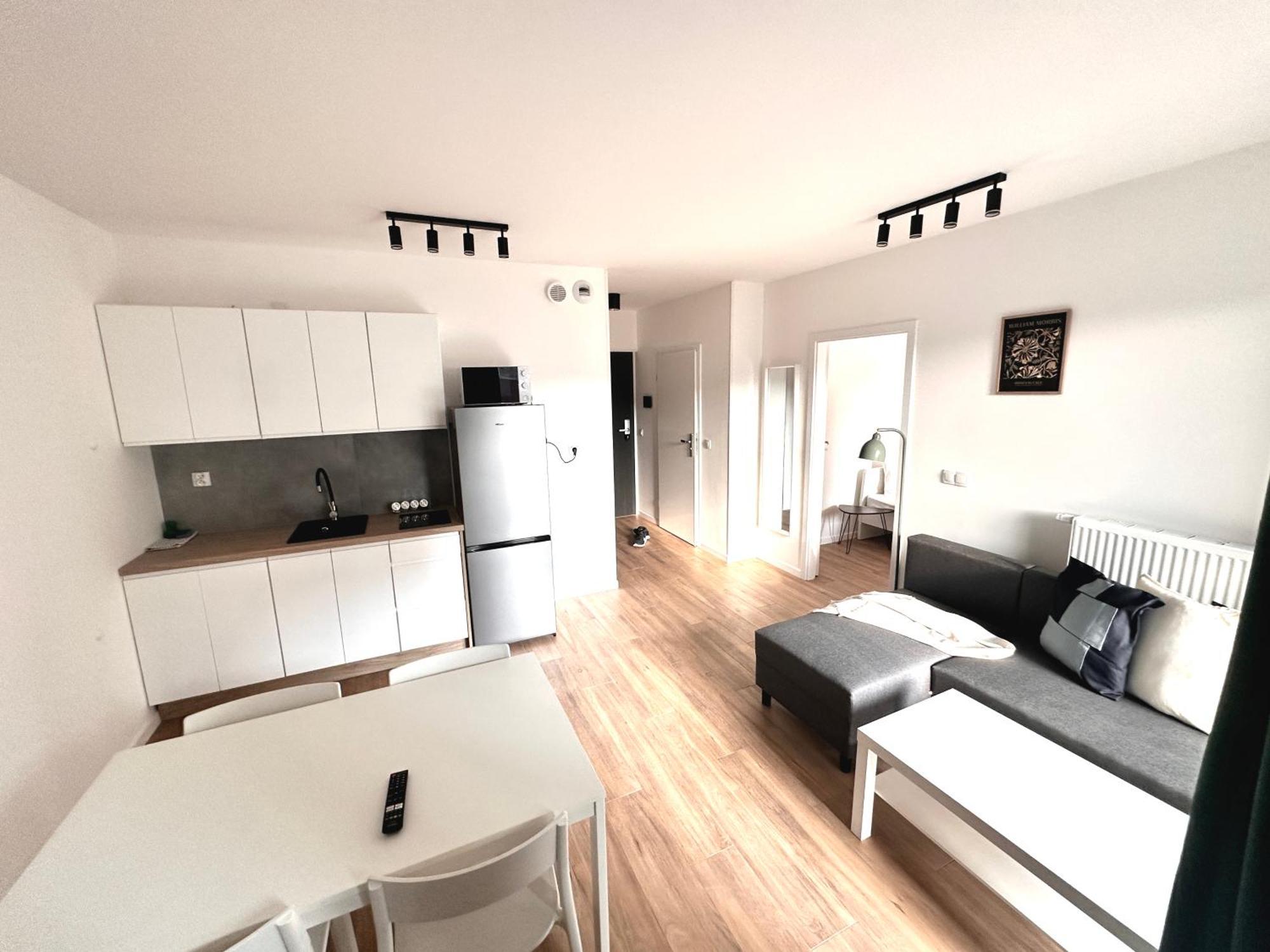 Lineburg Villa Apartments Varşovia Exterior foto